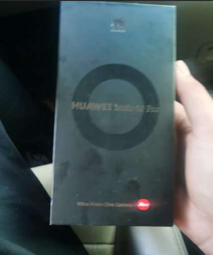 華為mate40por只激活，未使用，激活20天