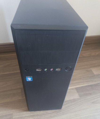 六核處理器主機