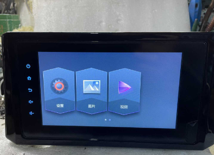 新款卡羅拉原車屏幕 無修無拆 全新庫存 不包括安裝