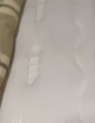 雙人床帶床墊子