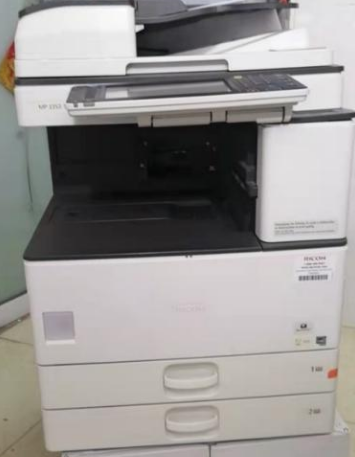 理光3352二手打印復(fù)印機